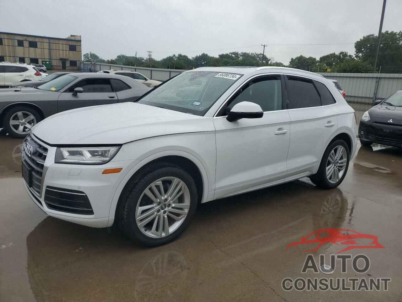 AUDI Q5 2019 - WA1BNAFY0K2043882