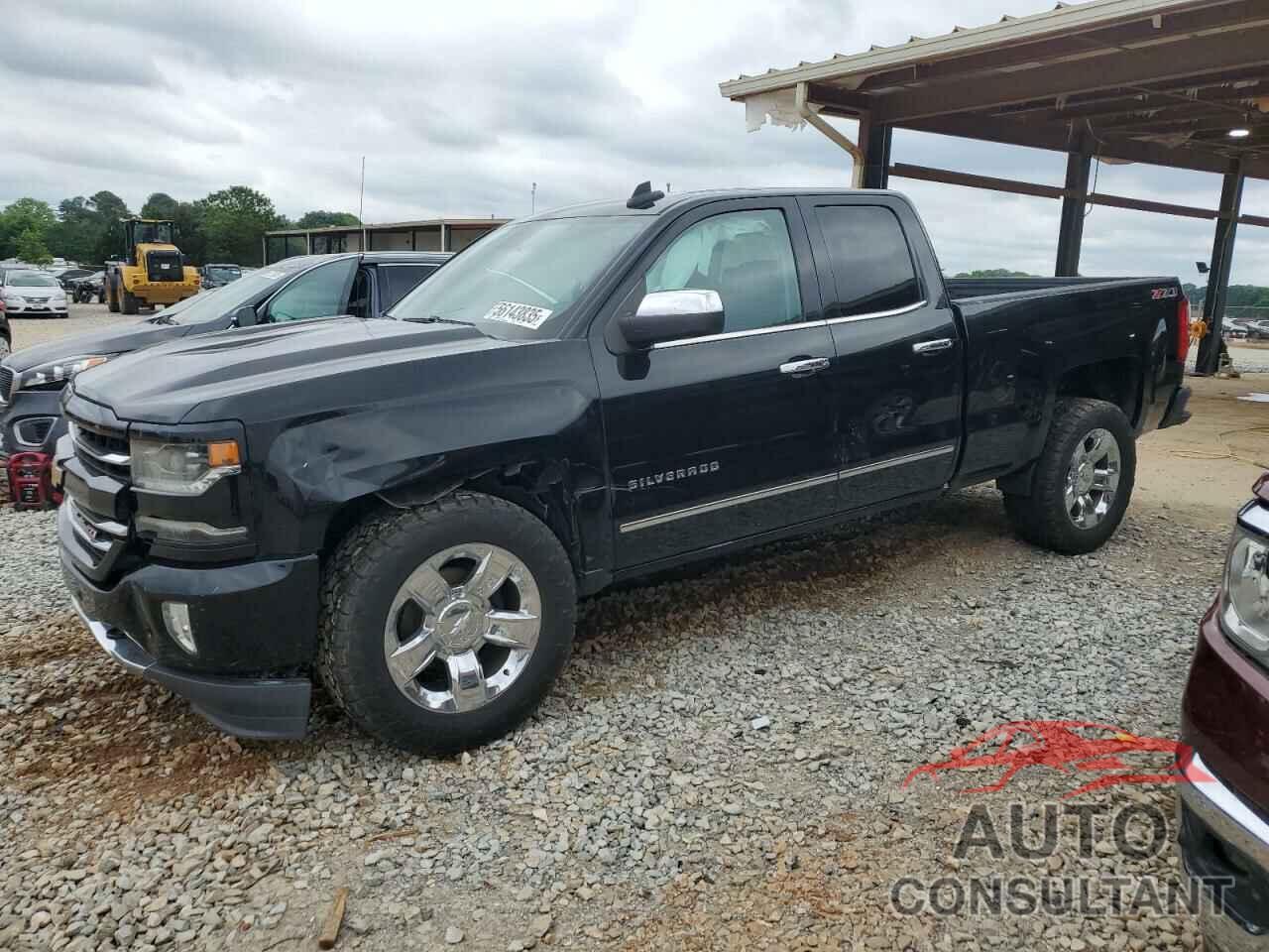 CHEVROLET ALL Models 2017 - 1GCVKSEJ8HZ254091