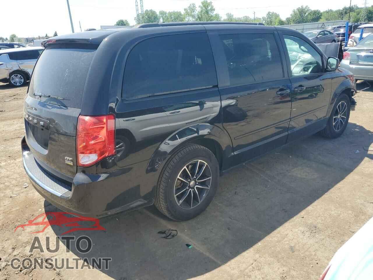 DODGE CARAVAN 2017 - 2C4RDGEG9HR694229