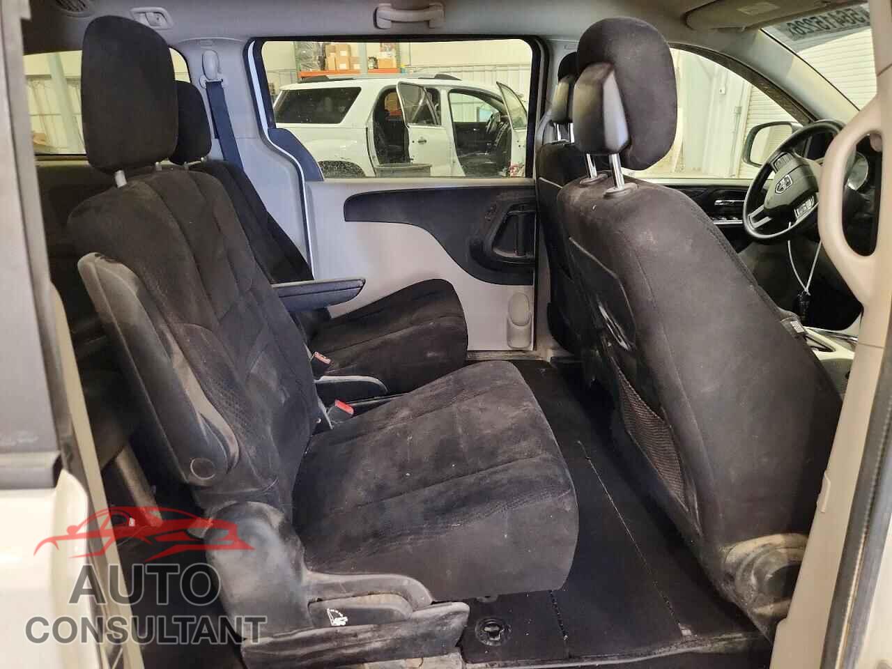 DODGE CARAVAN 2013 - 2C4RDGCGXDR553084
