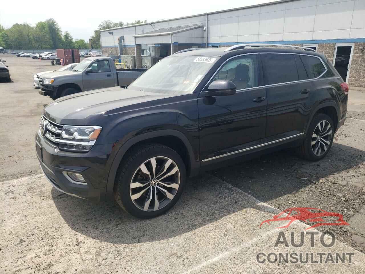 VOLKSWAGEN ATLAS 2019 - 1V2NR2CAXKC620253