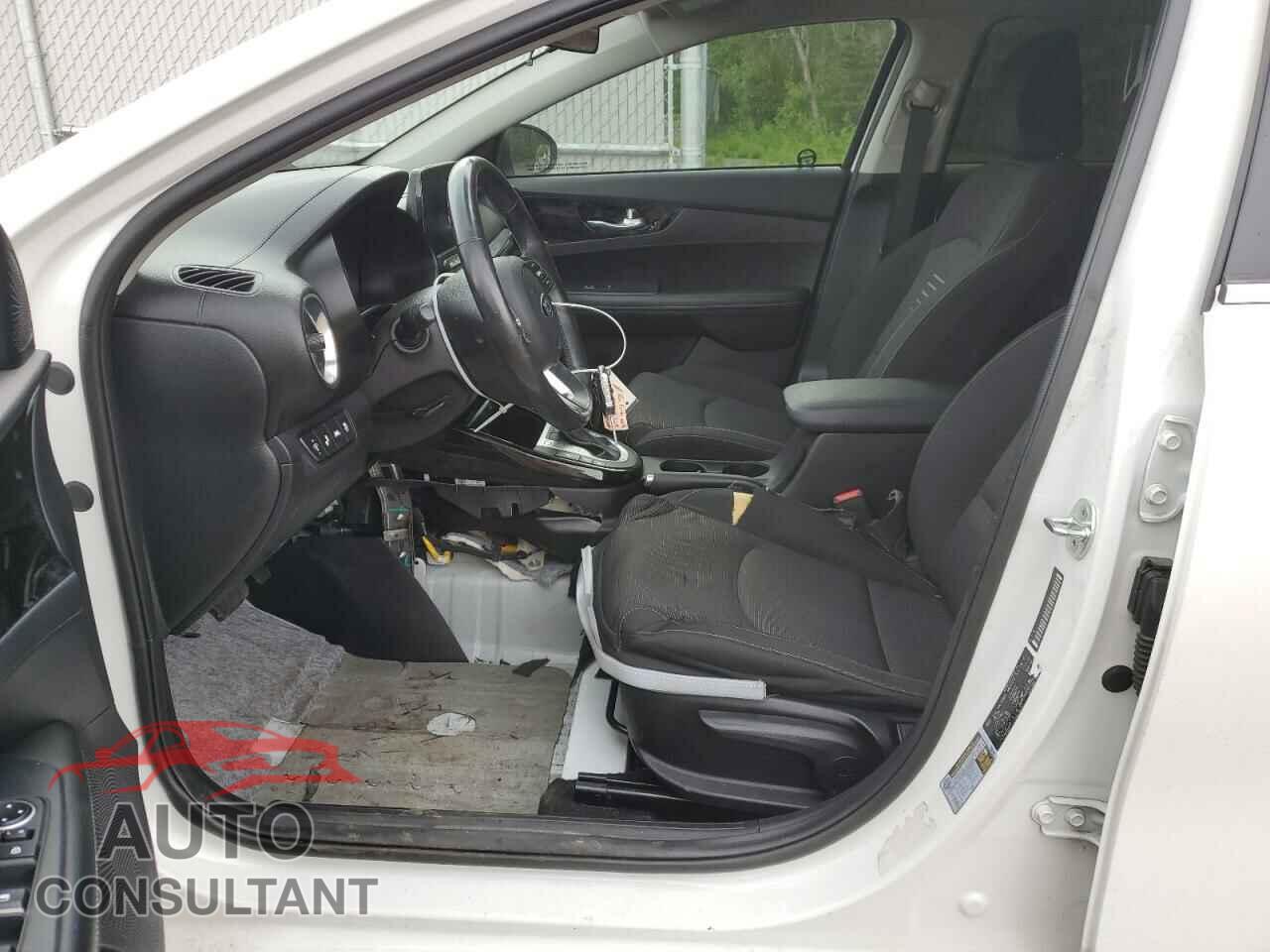 KIA FORTE 2020 - 3KPF54AD6LE250357