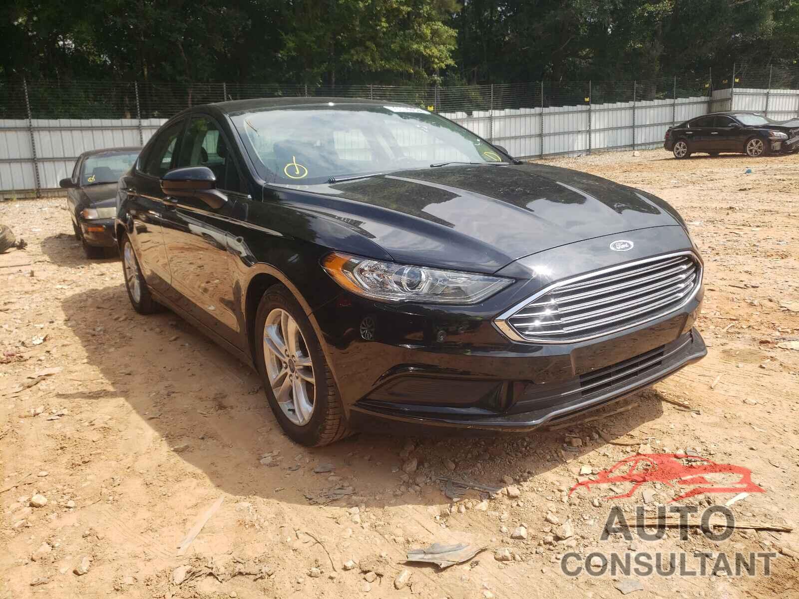 FORD FUSION 2018 - 3FA6P0HD7JR202662