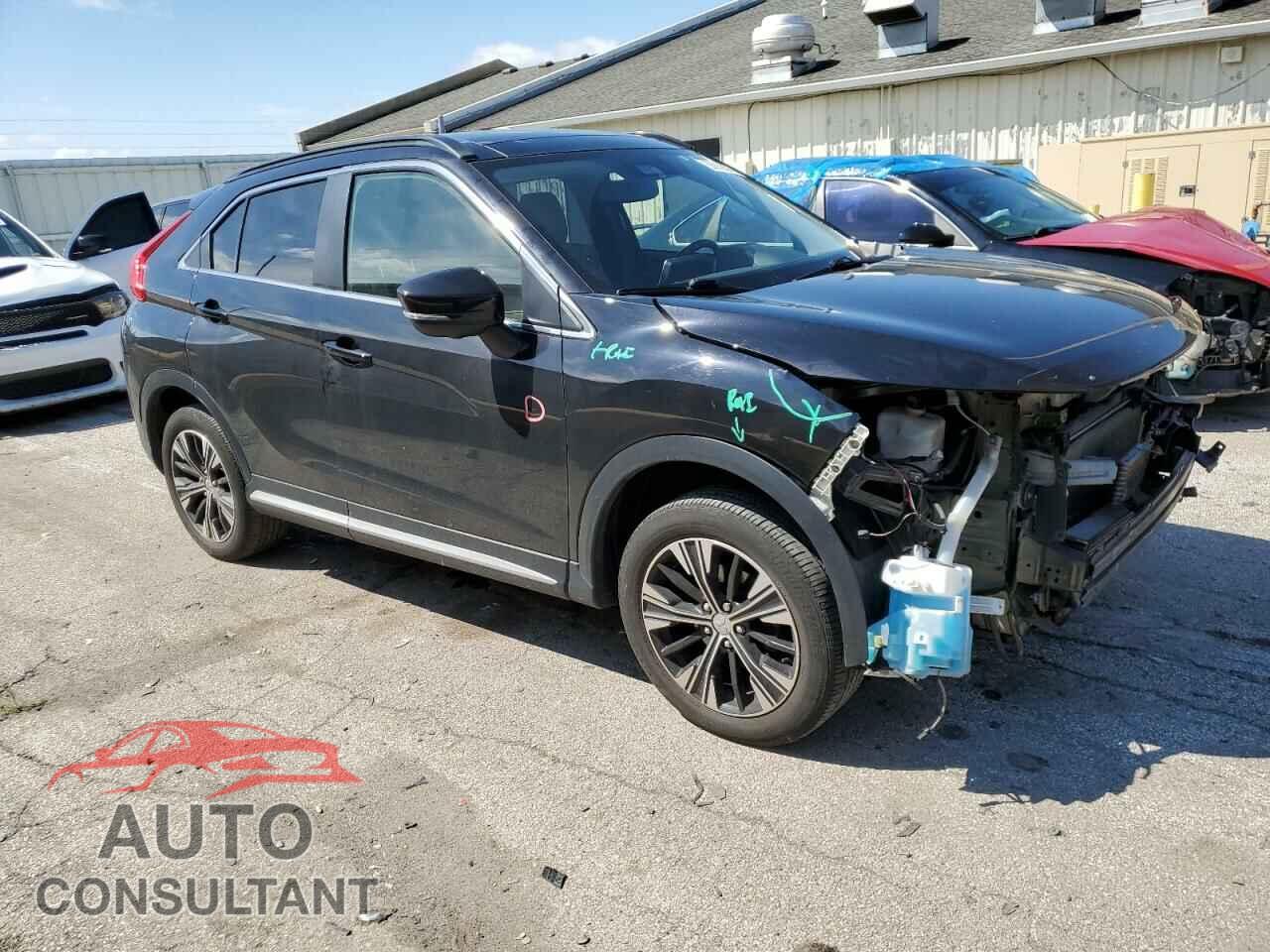 MITSUBISHI ECLIPSE 2019 - JA4AT5AA5KZ022634