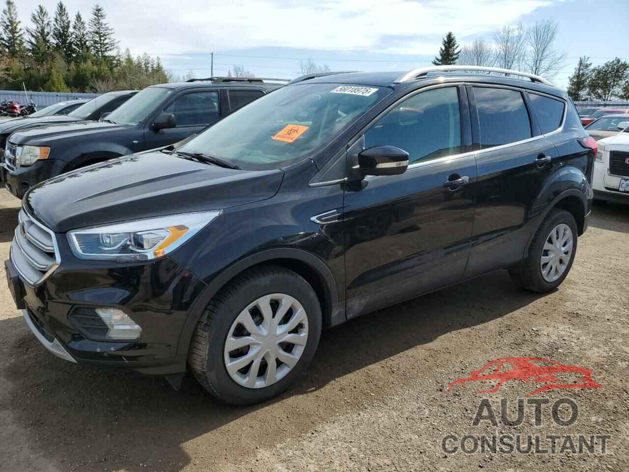 FORD ESCAPE 2019 - 1FMCU9J99KUC13667