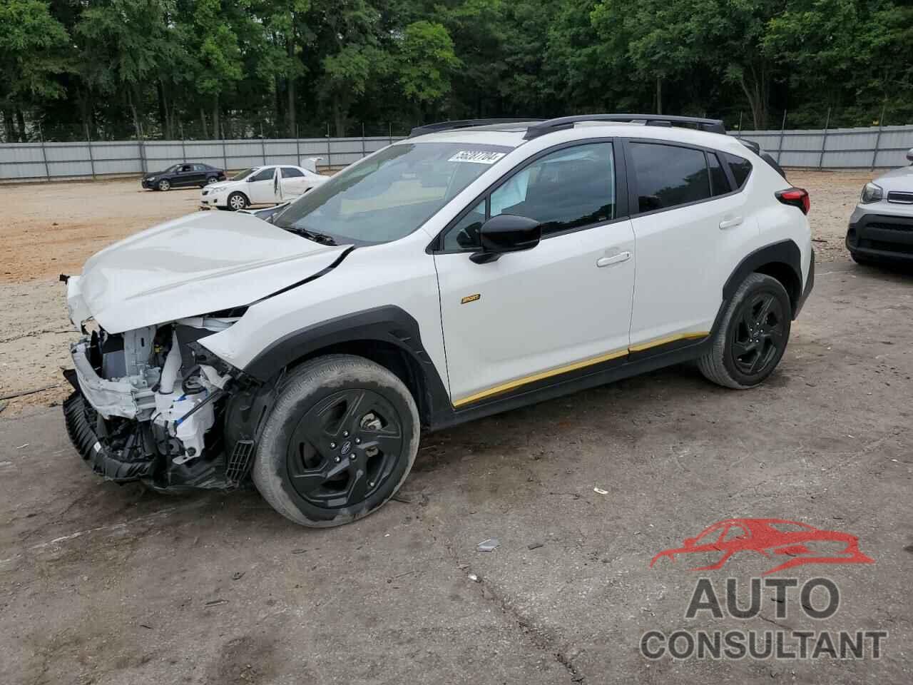 SUBARU CROSSTREK 2024 - 4S4GUHF60R3722640