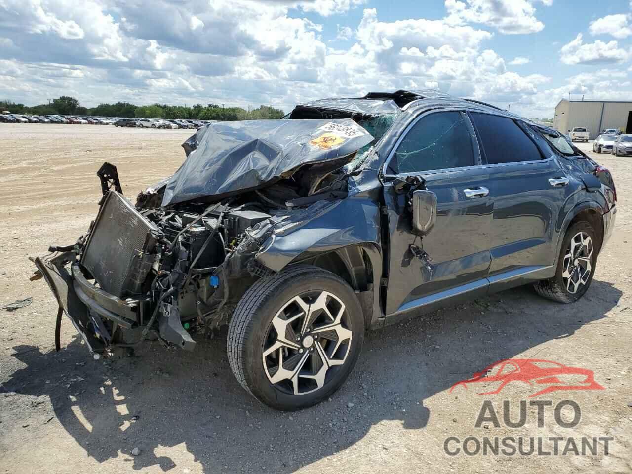 HYUNDAI PALISADE 2022 - KM8R7DHE9NU392949