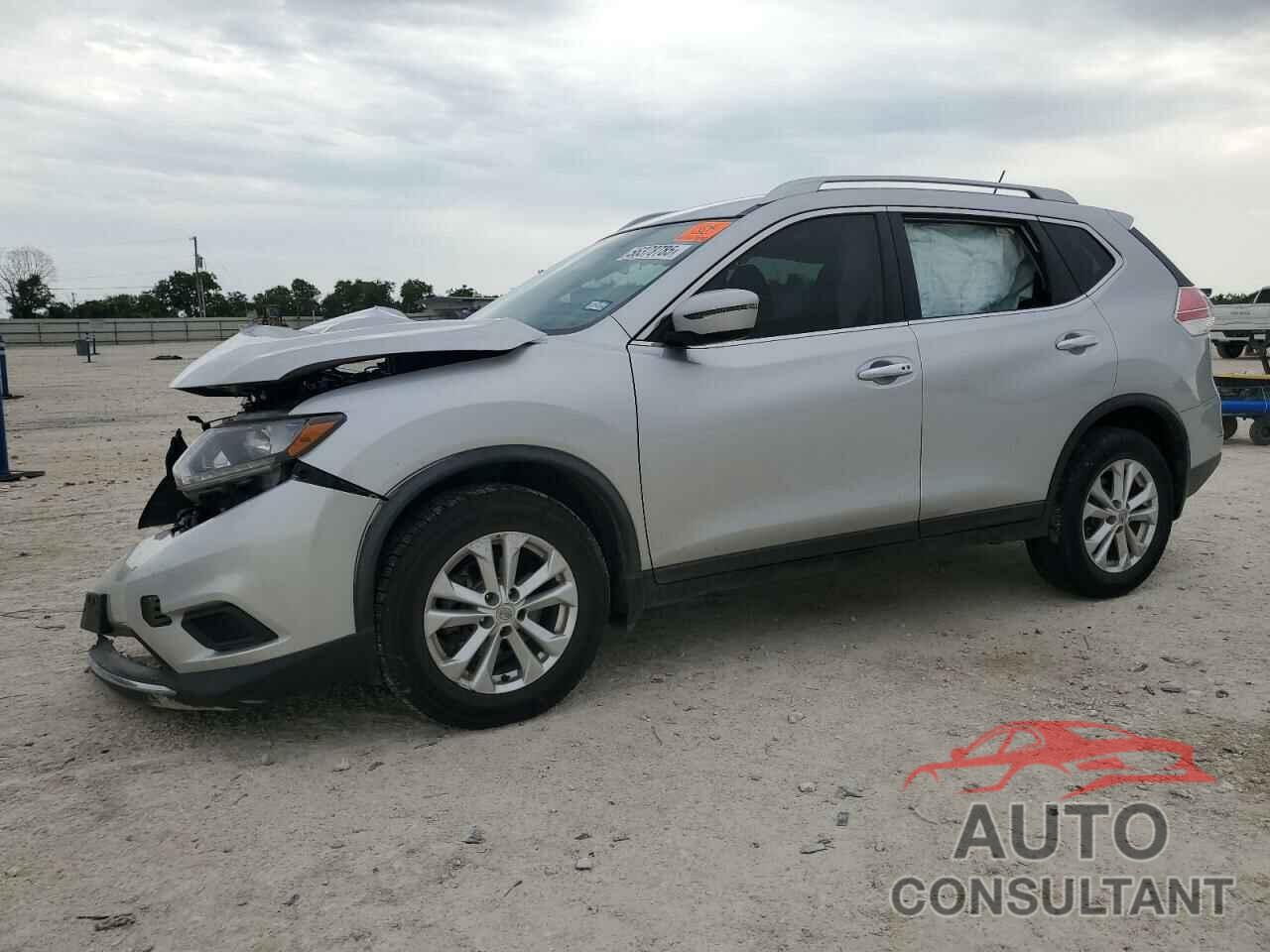 NISSAN ROGUE 2016 - KNMAT2MV2GP711469