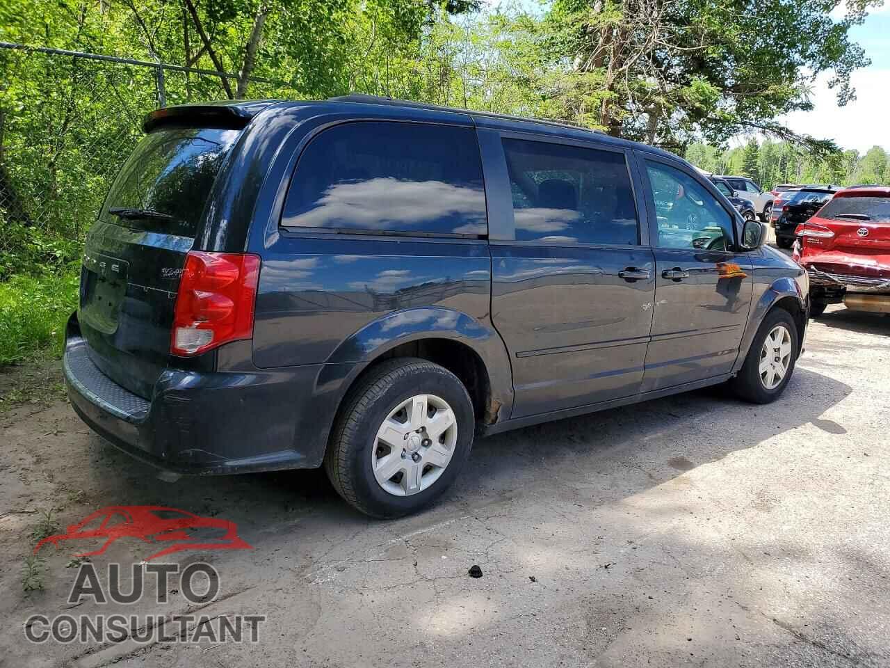 DODGE CARAVAN 2011 - 2D4RN4DG0BR736648