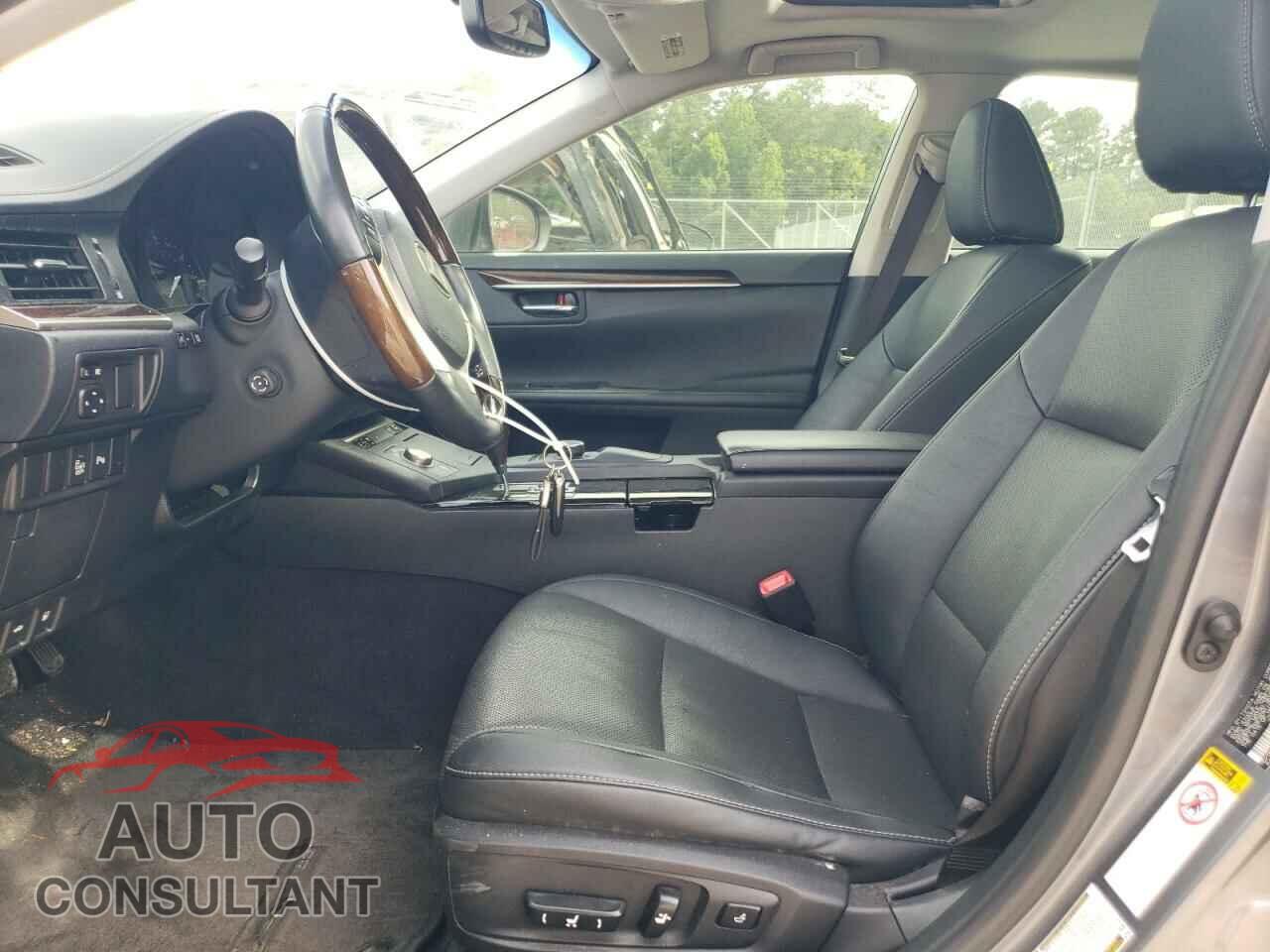 LEXUS ES350 2015 - JTHBK1GG0F2178322
