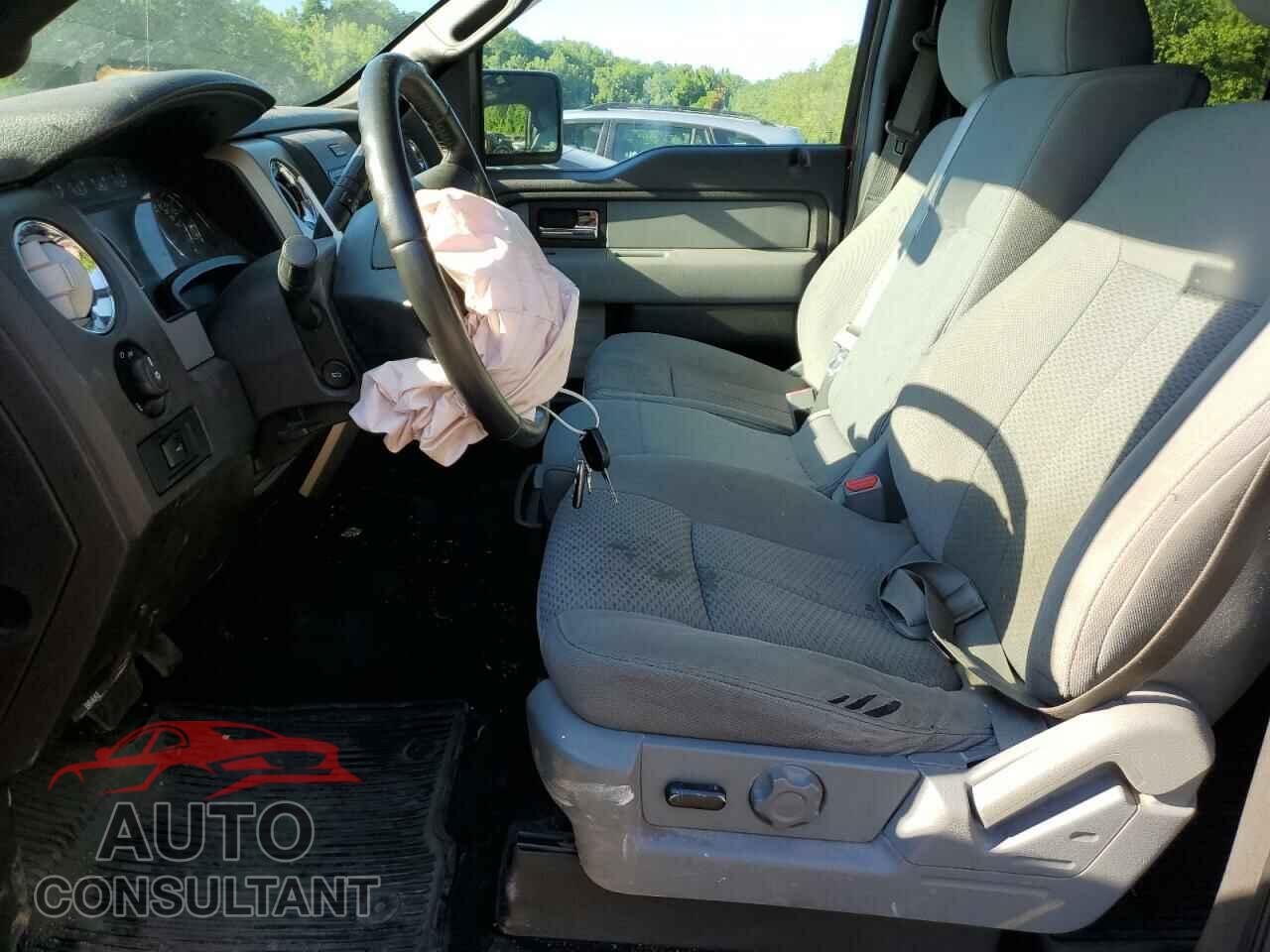 FORD F-150 2013 - 1FTFW1ET6DFD05636