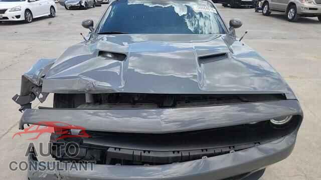 DODGE CHALLENGER 2018 - 2C3CDZAG4JH305696