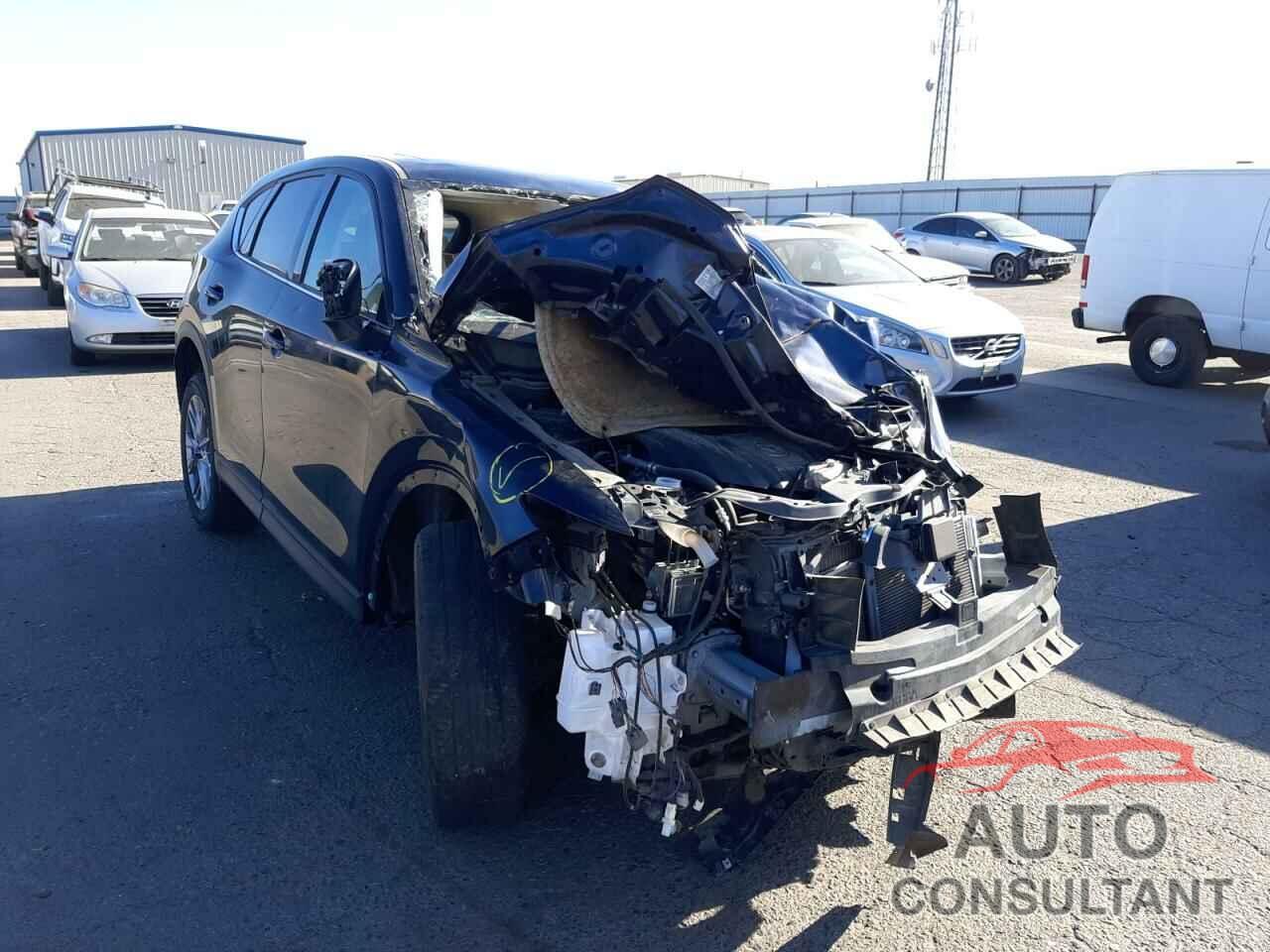MAZDA CX-5 2021 - JM3KFADM3M1322424