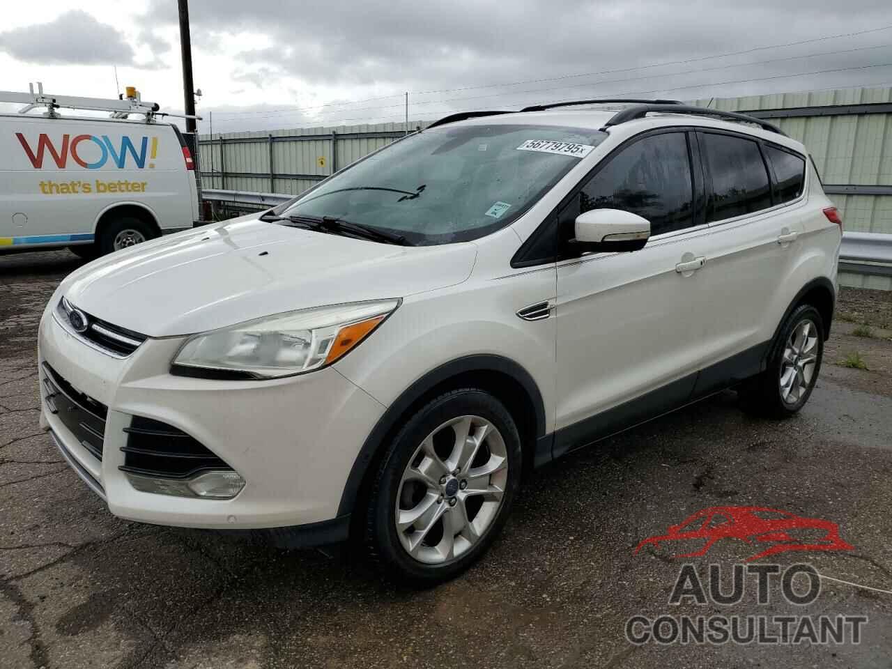 FORD ESCAPE 2013 - 1FMCU0HX6DUA57591