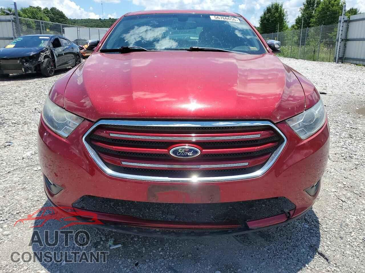 FORD TAURUS 2013 - 1FAHP2F82DG103611