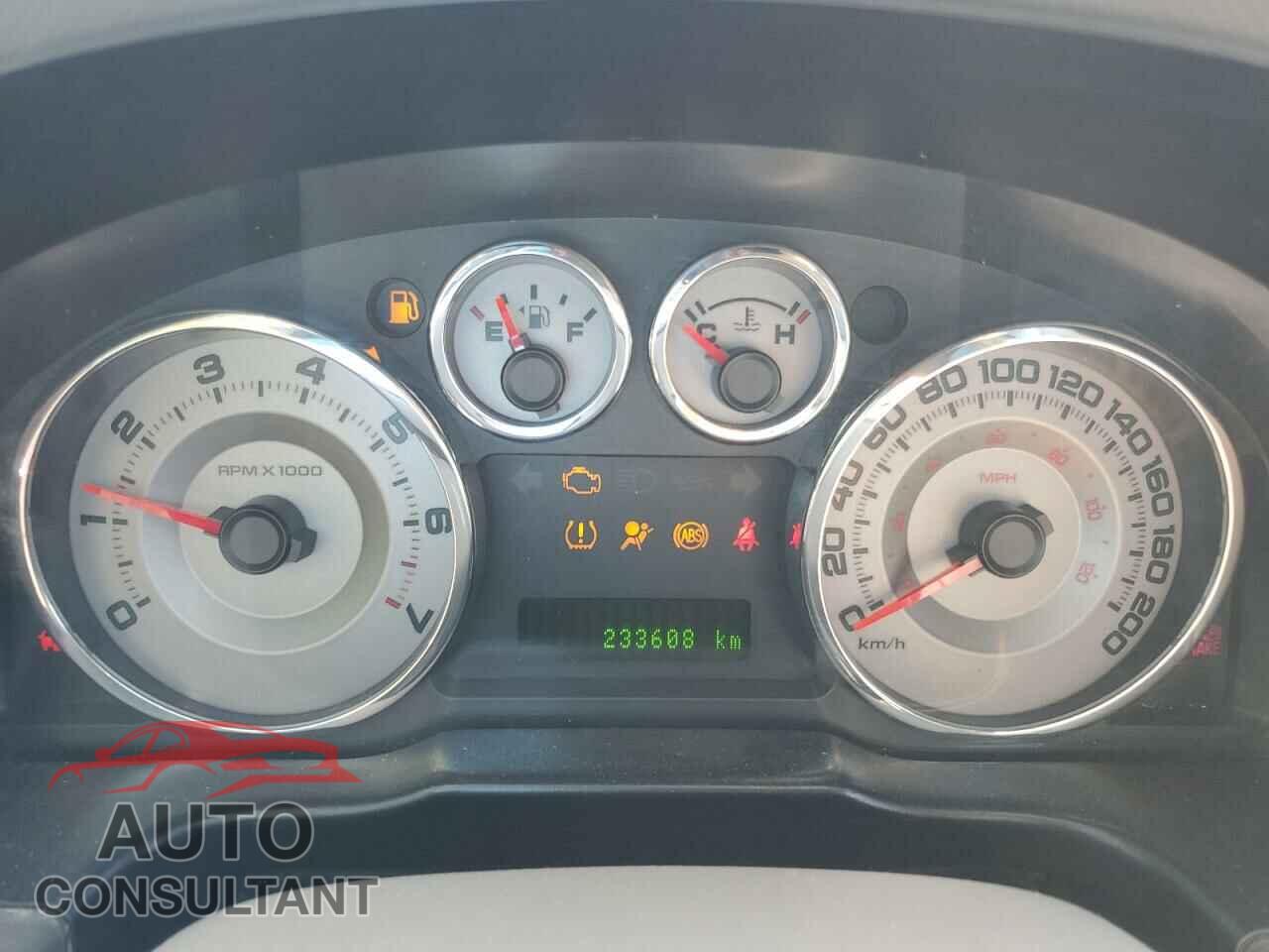 FORD EDGE 2010 - 2FMDK3KC8ABA92524