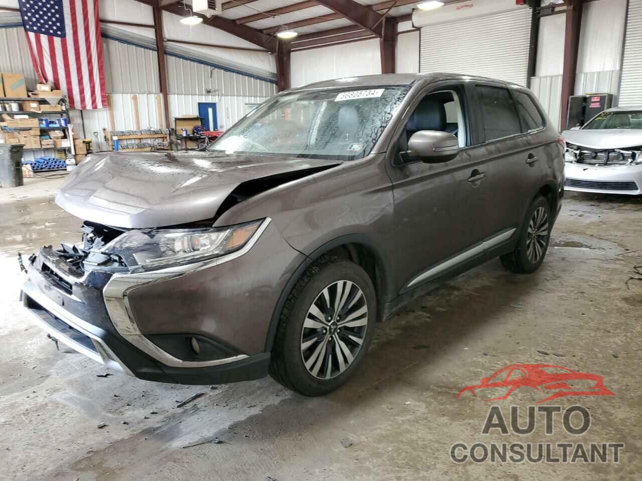 MITSUBISHI OUTLANDER 2019 - JA4AZ3A37KZ025863