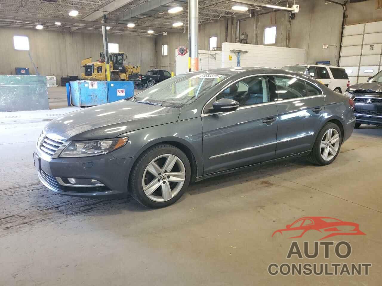 VOLKSWAGEN CC 2014 - WVWBP7AN0EE529627