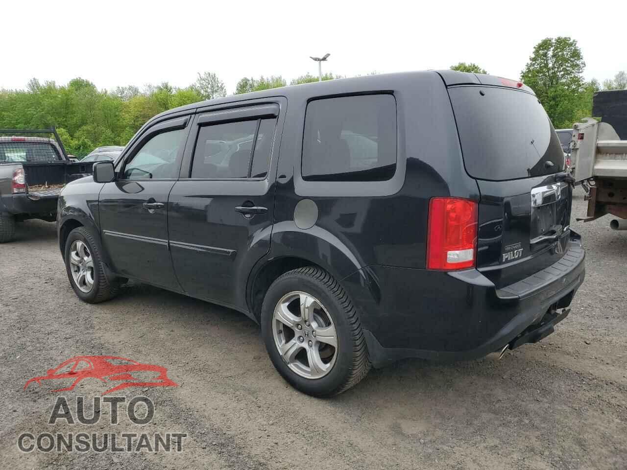 HONDA PILOT 2012 - 5FNYF4H42CB022278