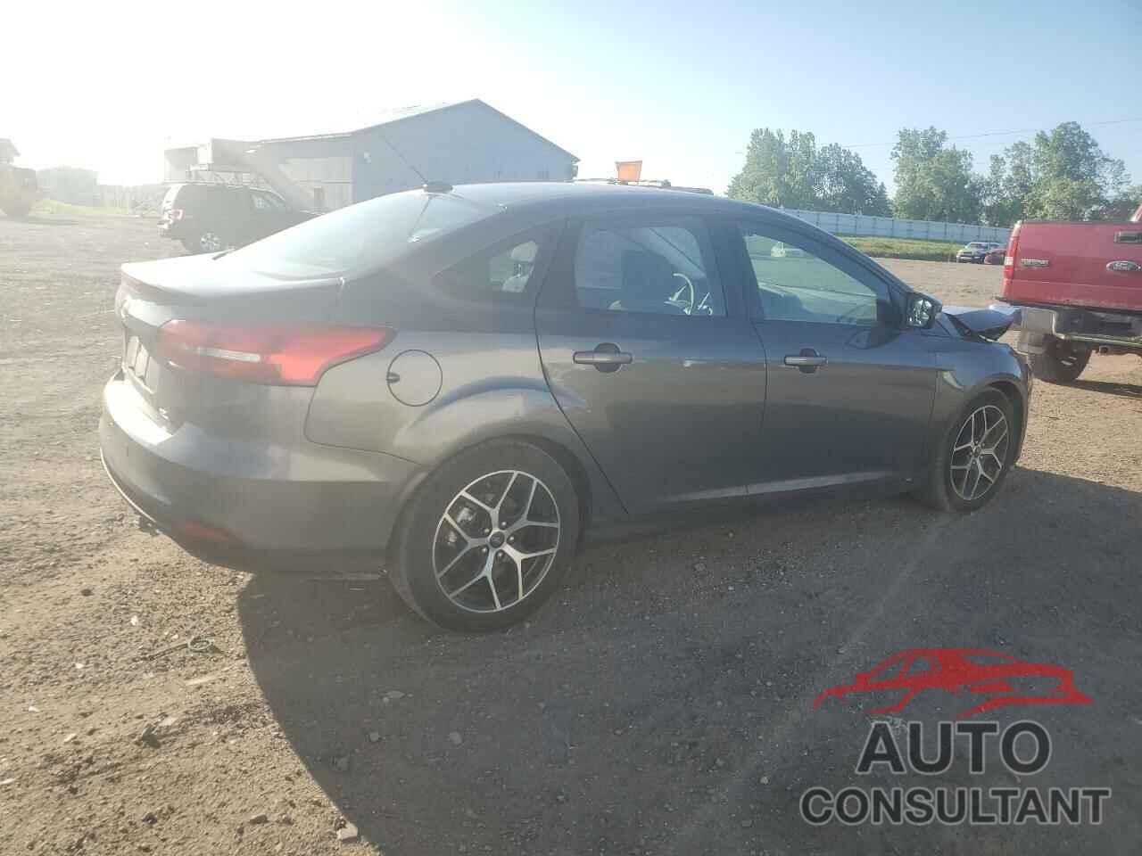 FORD FOCUS 2017 - 1FADP3H27HL346616