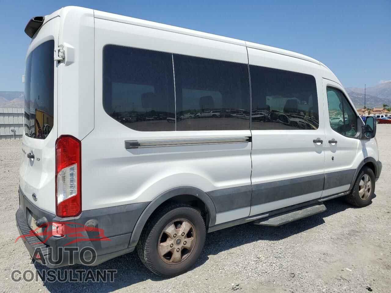 FORD TRANSIT 2019 - 1FBAX2CG0KKA94381