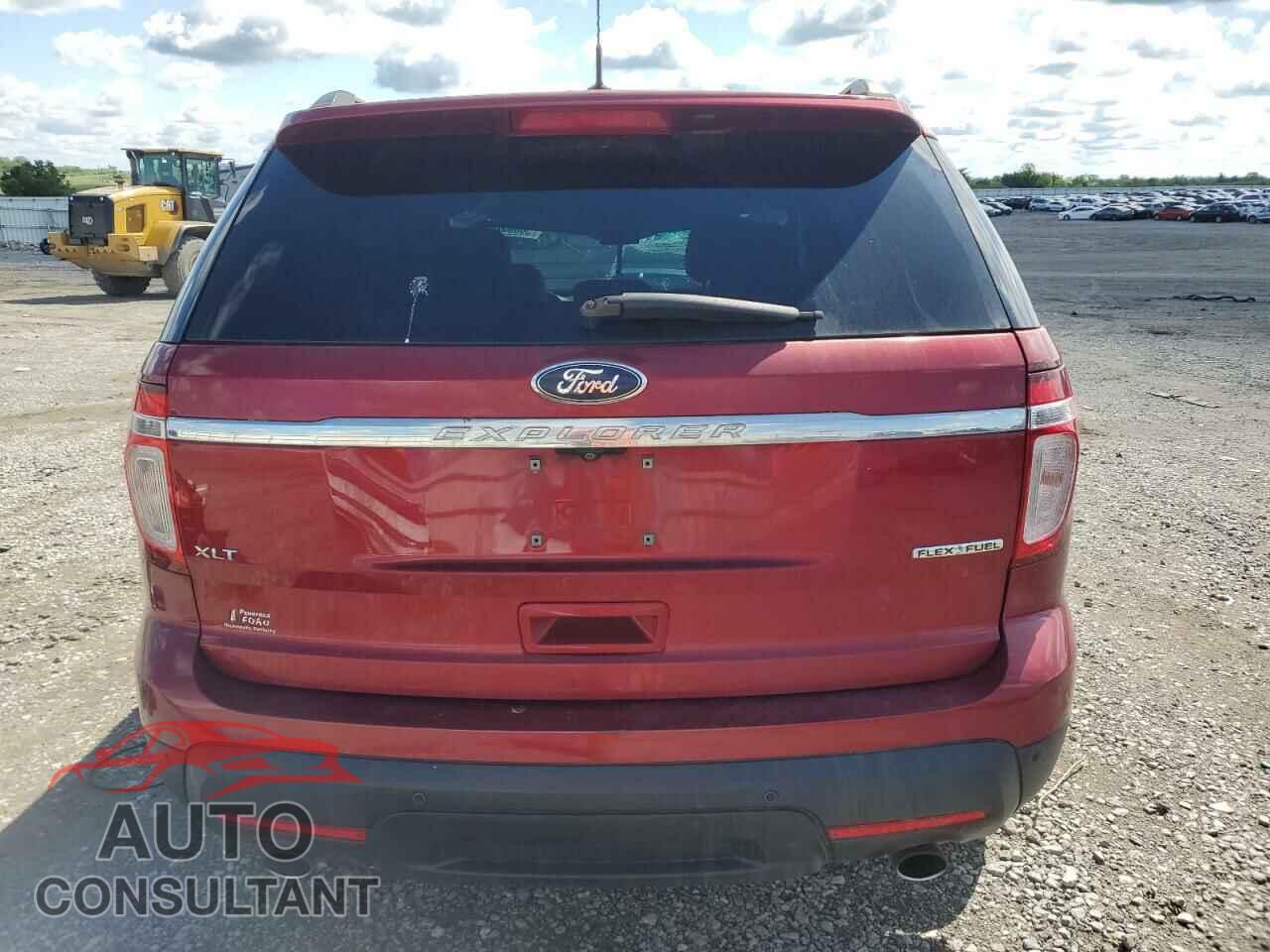 FORD EXPLORER 2013 - 1FM5K7D83DGB37225