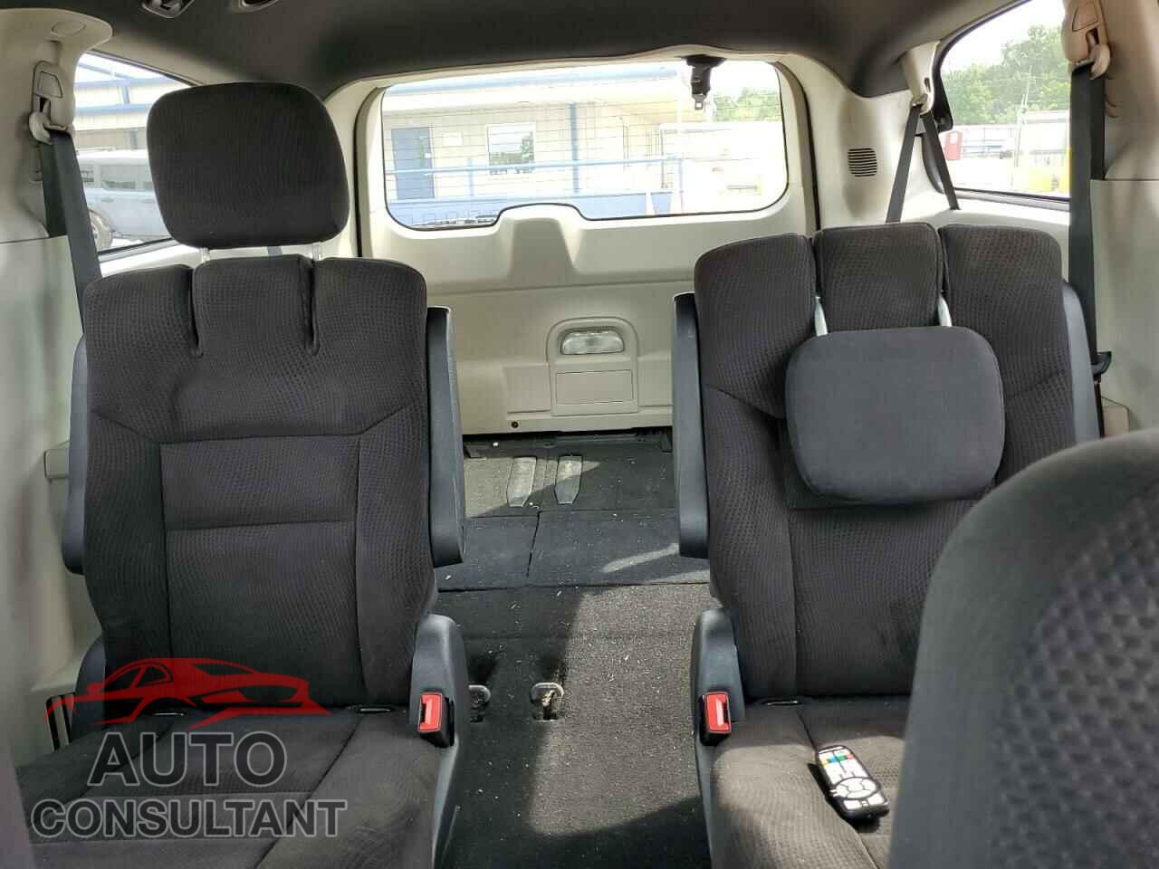 DODGE CARAVAN 2014 - 2C4RDGBG4ER193975