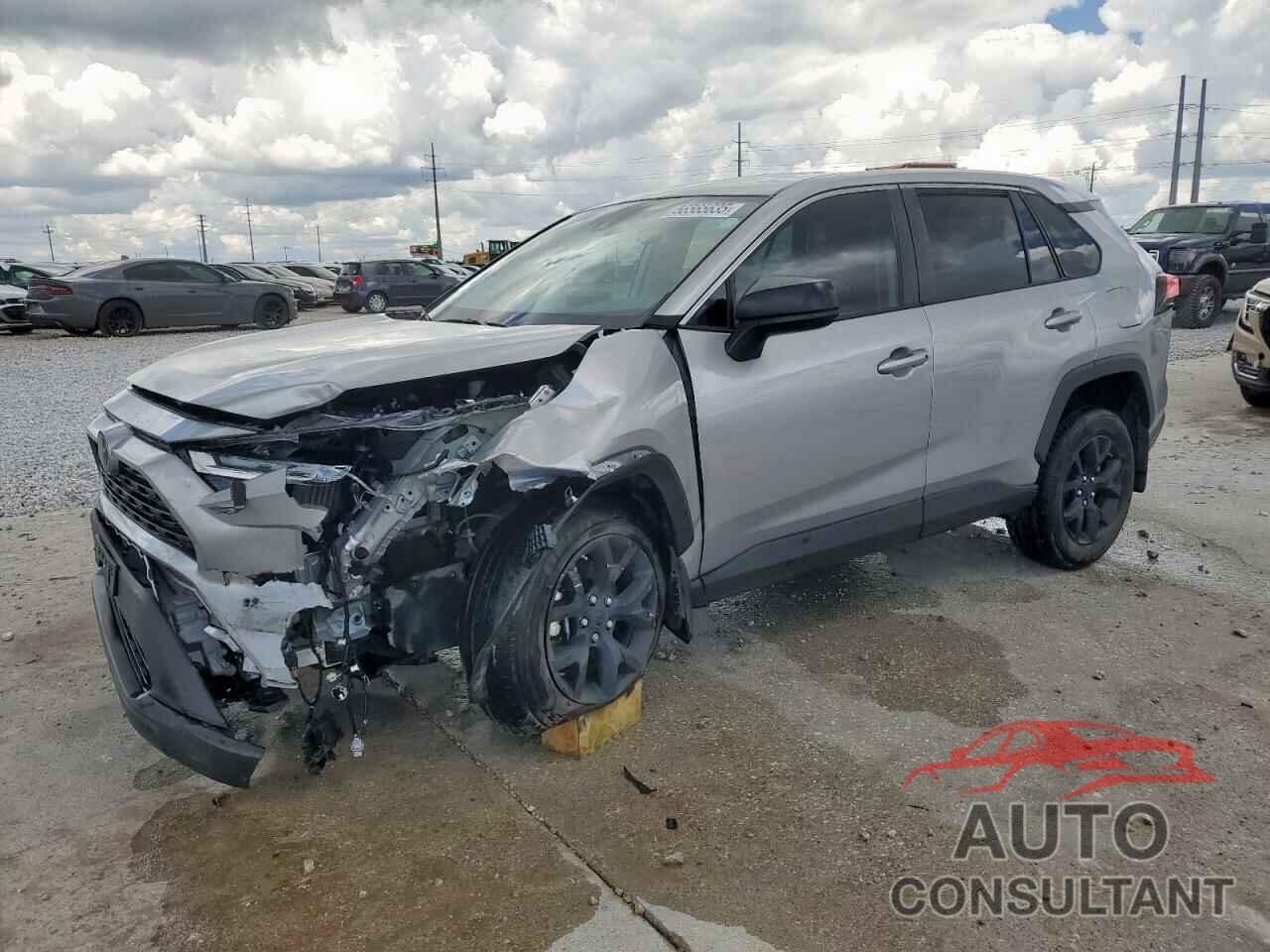 TOYOTA RAV4 2023 - 2T3H1RFV9PC231302