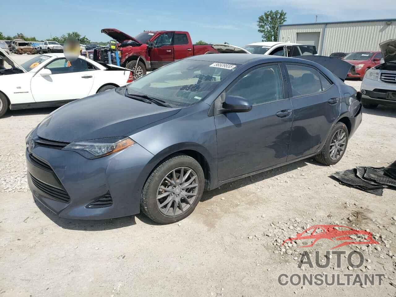 TOYOTA COROLLA 2019 - 5YFBURHE8KP868659