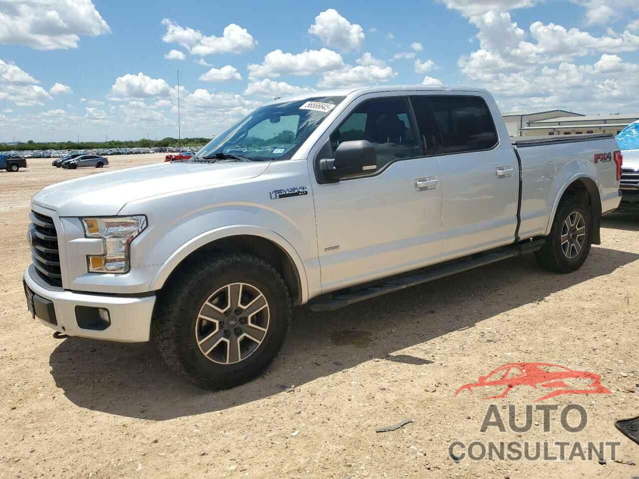 FORD F-150 2015 - 1FTFW1EG9FKE66320