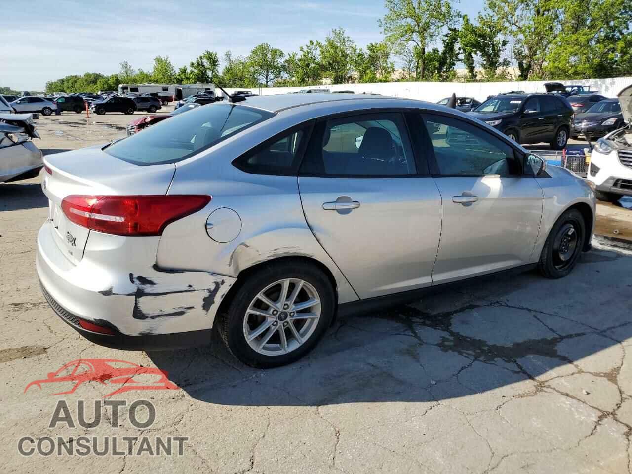 FORD FOCUS 2017 - 1FADP3F29HL339332
