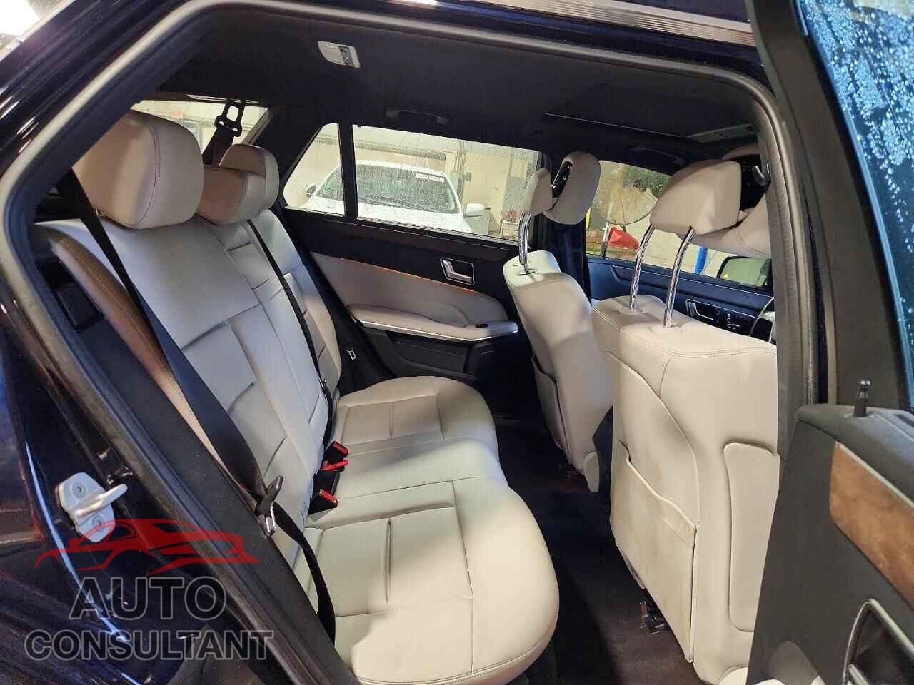 MERCEDES-BENZ E-CLASS 2015 - WDDHH8JB9FB110462