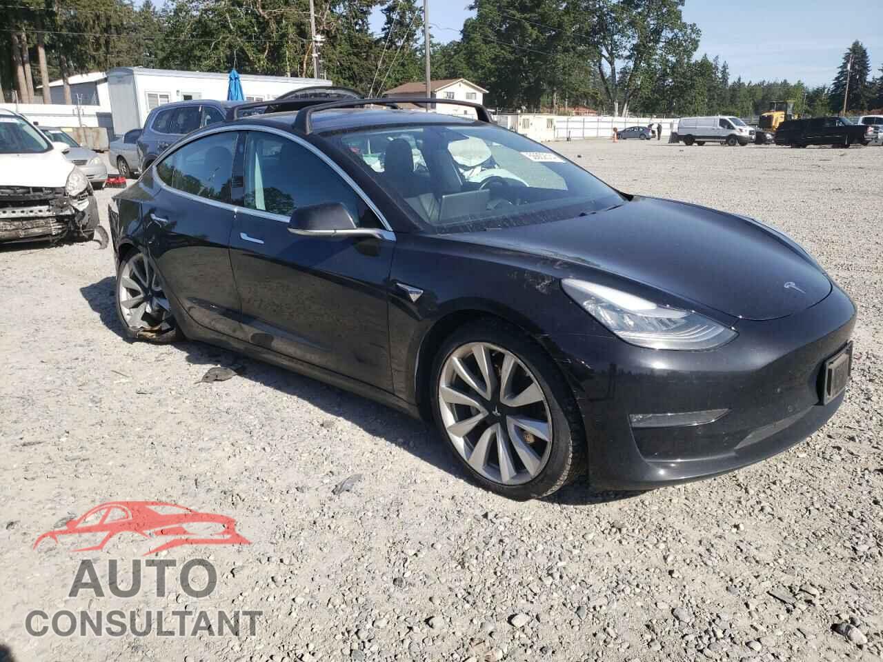 TESLA MODEL 3 2018 - 5YJ3E1EB3JF178504