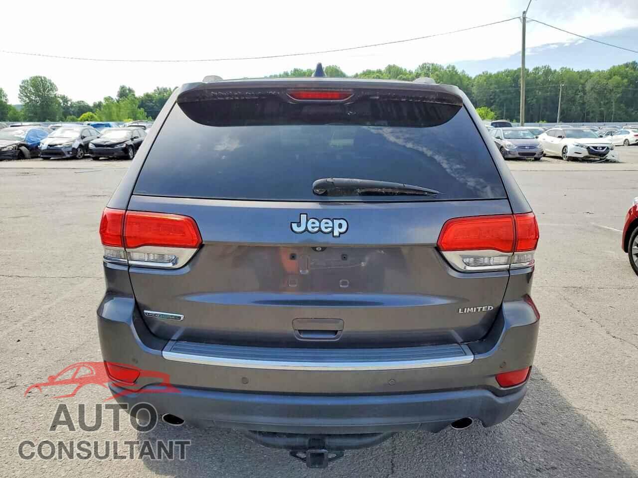 JEEP CHEROKEE 2014 - 1C4RJEBM9EC405037