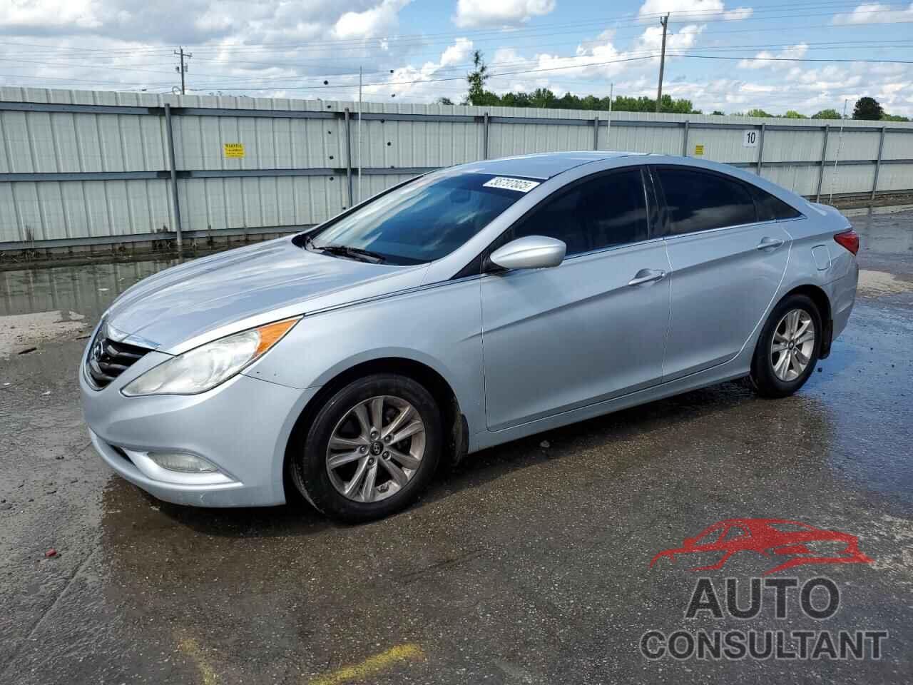 HYUNDAI SONATA 2013 - 5NPEB4AC3DH545392
