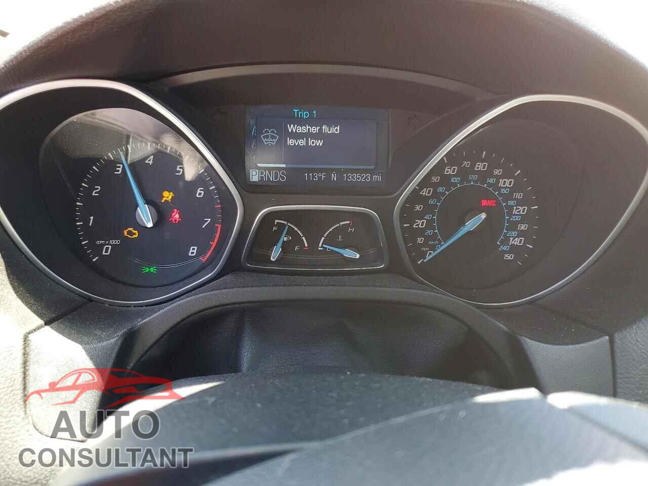 FORD FOCUS 2012 - 1FAHP3M2XCL367959