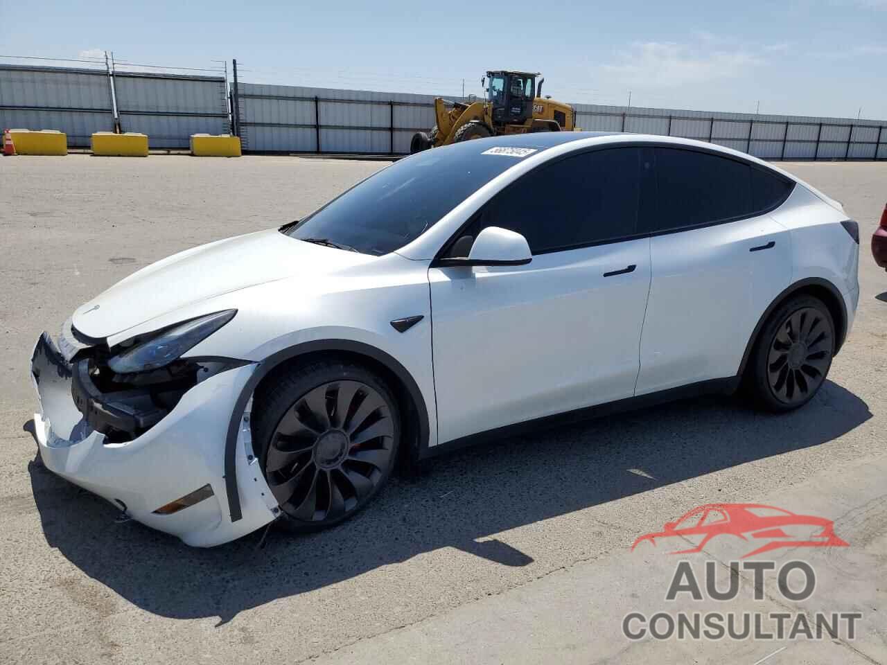 TESLA MODEL Y 2023 - 7SAYGDEF8PF743619