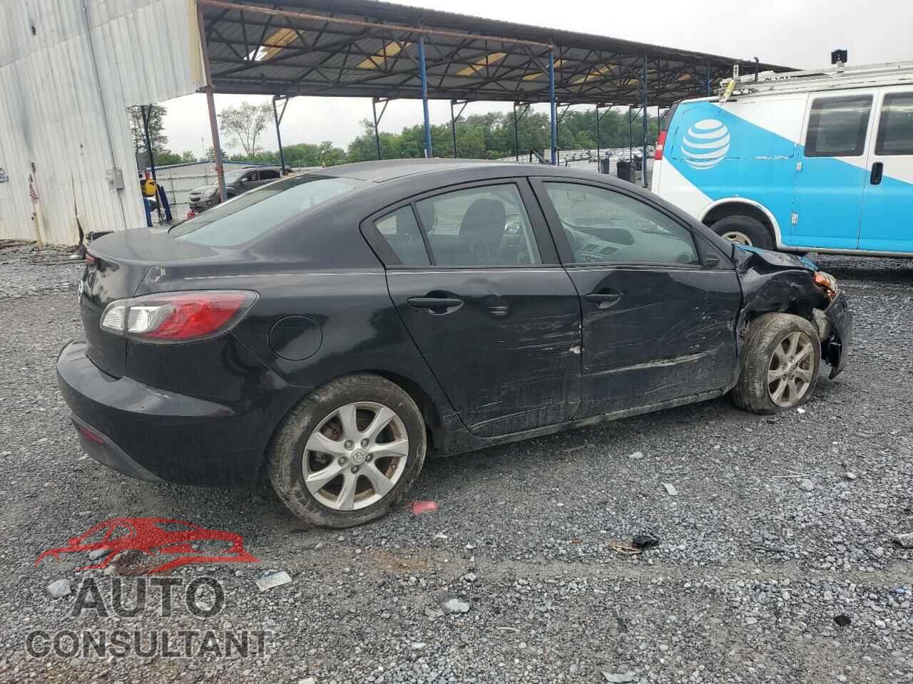 MAZDA 3 2011 - JM1BL1VF7B1462426