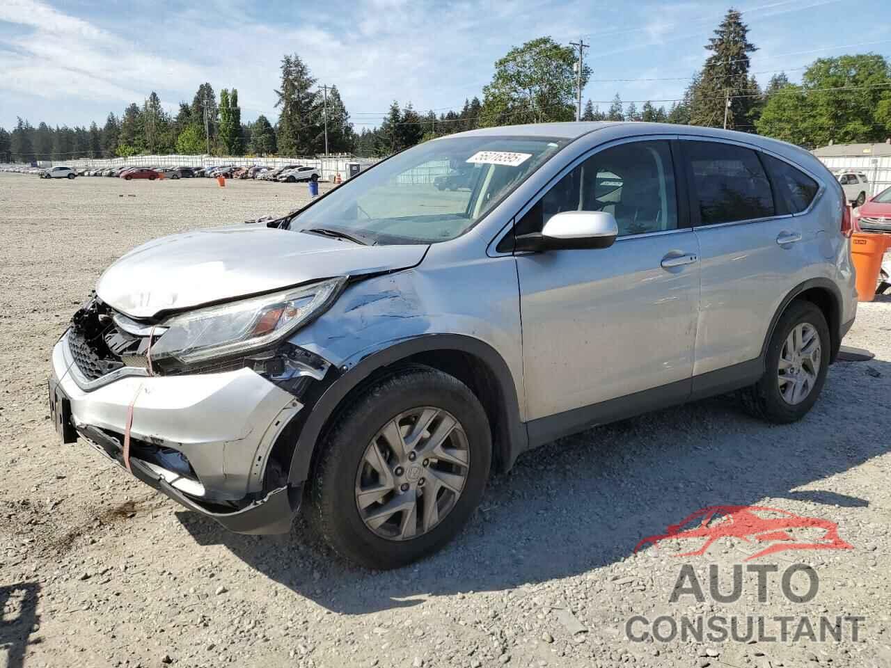 HONDA CRV 2016 - 3CZRM3H54GG711780