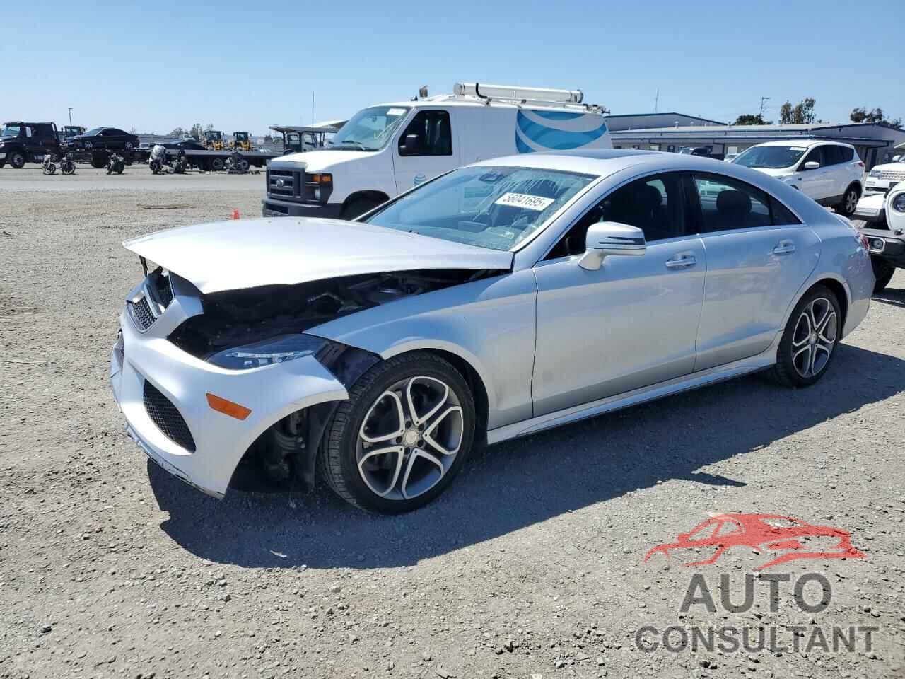 MERCEDES-BENZ CLC-CLASS 2015 - WDDLJ6FB2FA137505