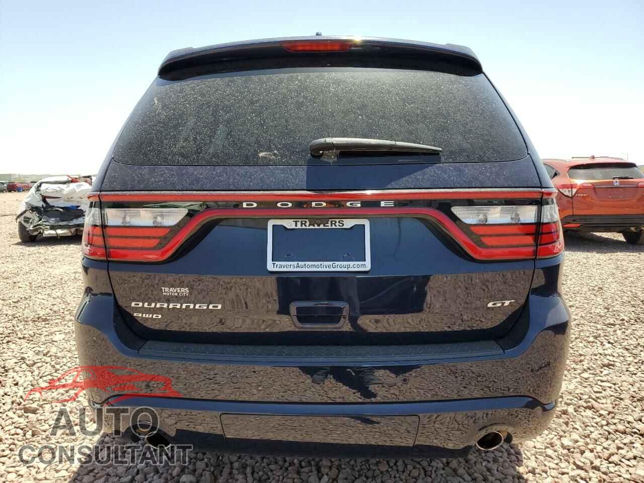 DODGE DURANGO 2017 - 1C4RDJDG4HC757955