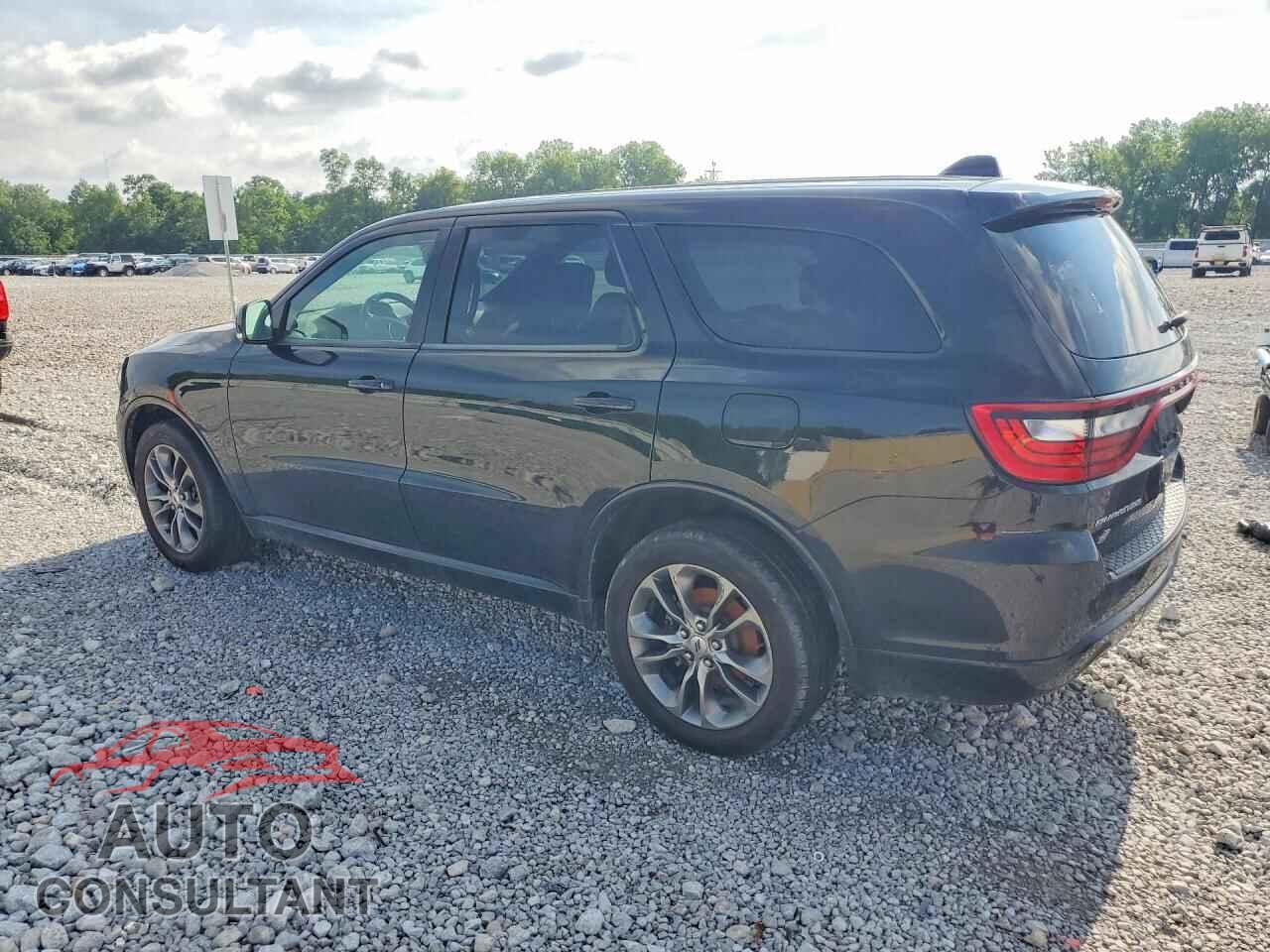 DODGE DURANGO 2020 - 1C4RDJDG4LC412370