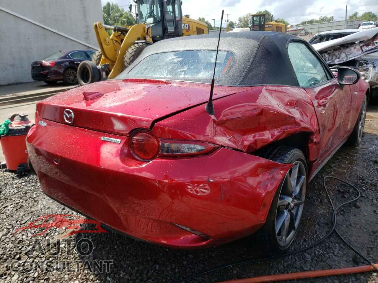MAZDA MX5 2020 - JM1NDAD75L0414841