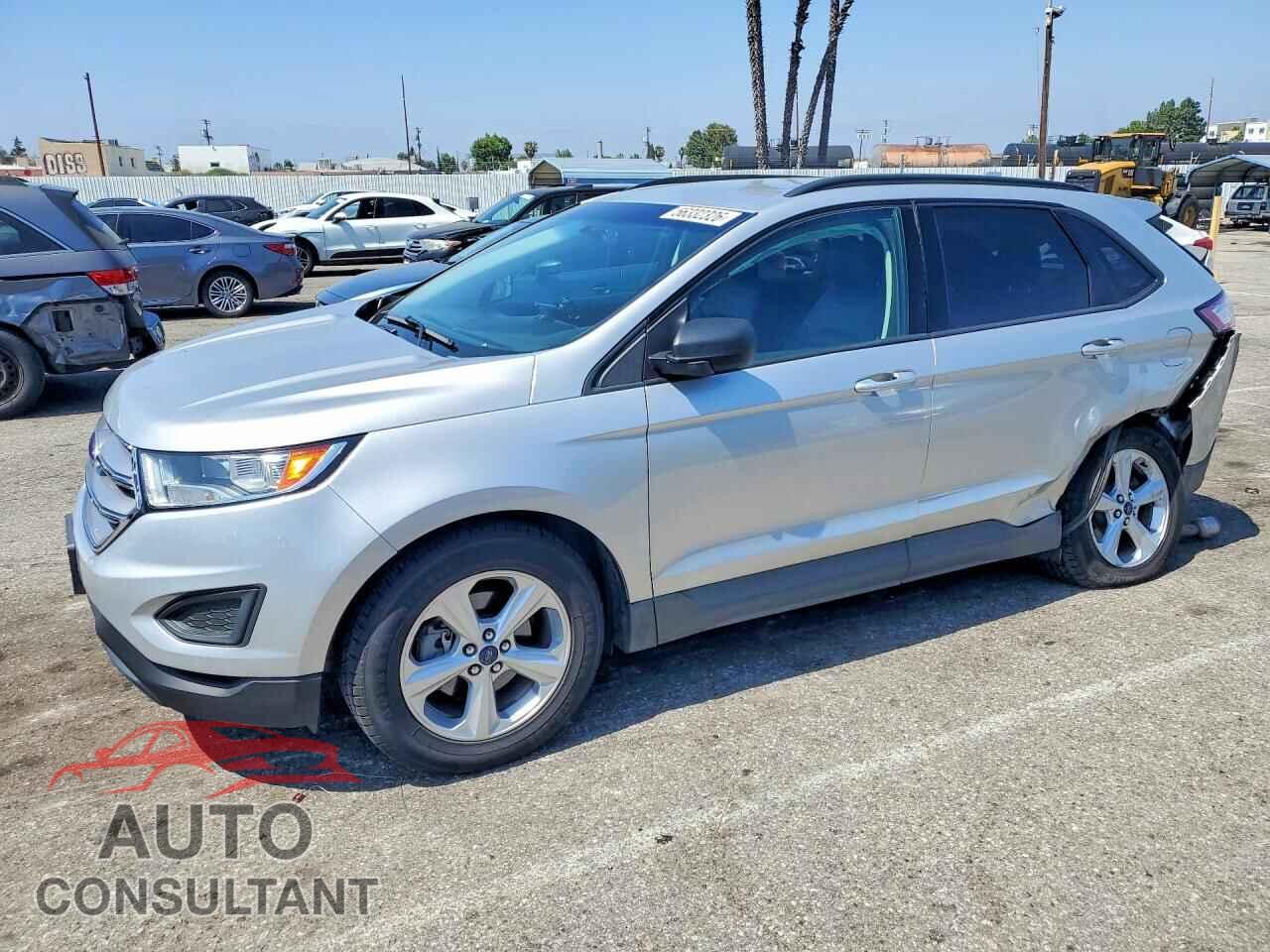 FORD EDGE 2016 - 2FMPK3G96GBC52662
