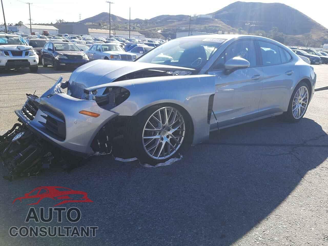 PORSCHE PANAMERA 2019 - WP0AA2A70KL100884