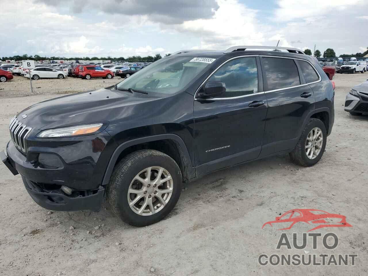 JEEP GRAND CHER 2014 - 1C4PJMCB9EW163069