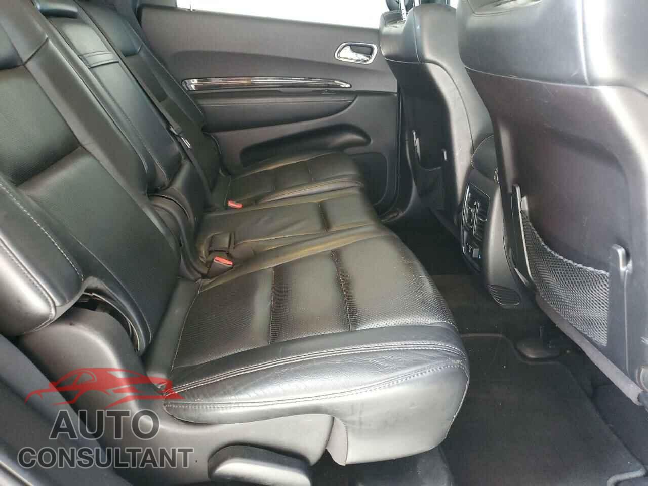 DODGE DURANGO 2012 - 1C4RDJEG0CC188299