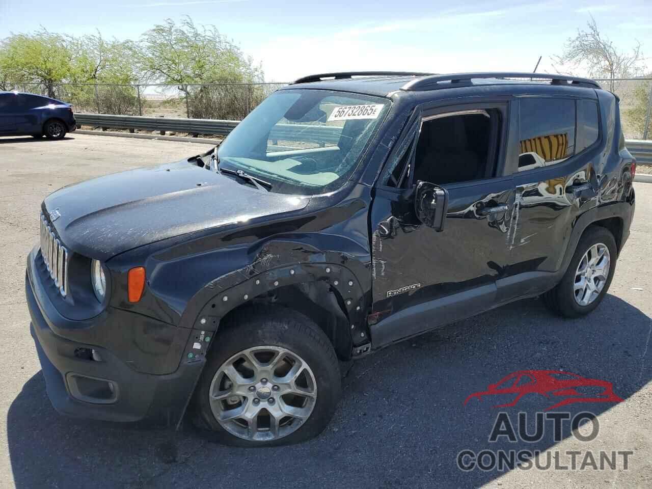 JEEP RENEGADE 2015 - ZACCJBBT2FPC23110