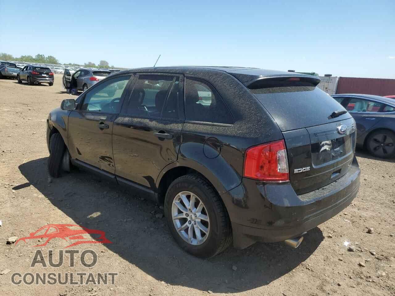 FORD EDGE 2013 - 2FMDK3GC7DBC65026