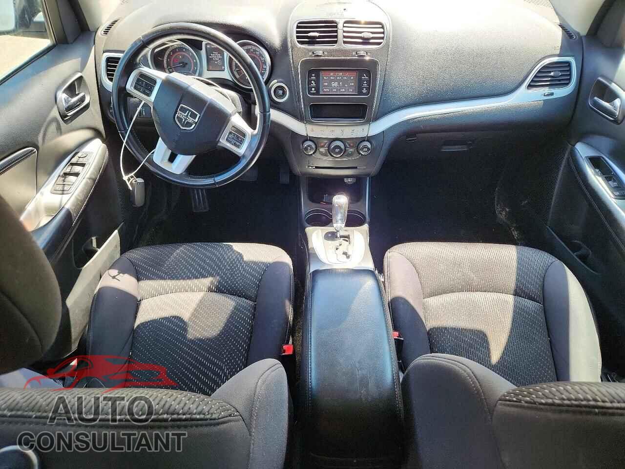 DODGE JOURNEY 2012 - 3C4PDCCG5CT309659